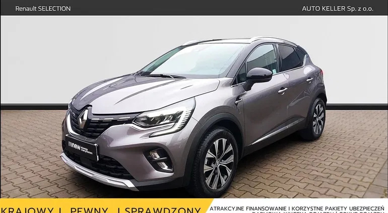 renault captur wałbrzych Renault Captur cena 89900 przebieg: 22630, rok produkcji 2023 z Wałbrzych